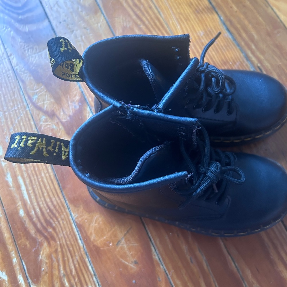 Toddler Dr Martens
